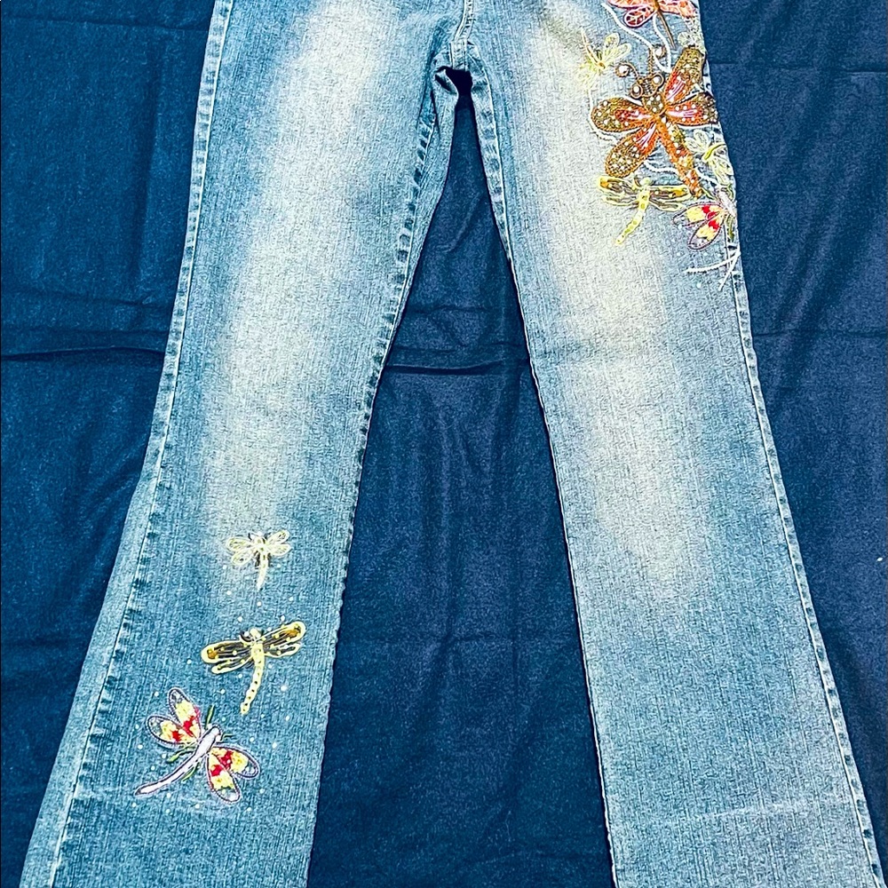 Ladies Pre-Owned Designer Jeans